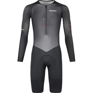 Bioracer Мъжки скин за колоездене Bioracer Speedwear Time Trial Suit Cycling skinsuit - Black - размер XXL (002-3984-0115)