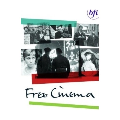 Free Cinema DVD