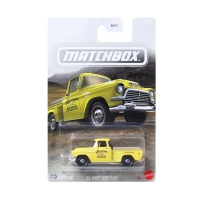 Mattel Matchbox: Емблематични миниатюрни коли - различни модели