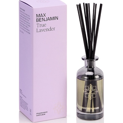Max Benjamin Арома дифузер Max Benjamin True Lavender 150 мл (RB-D08)