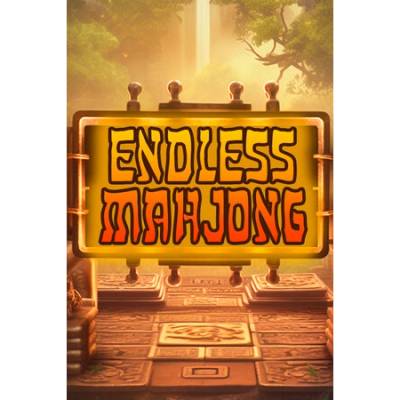 kazakovstudios Endless Mahjong (PC)
