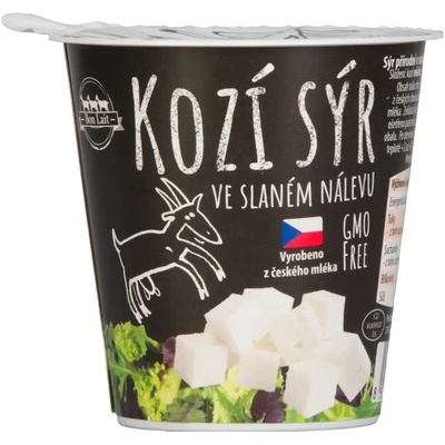 Bon Lait Sýr kozí ve slaném nálevu 90 g