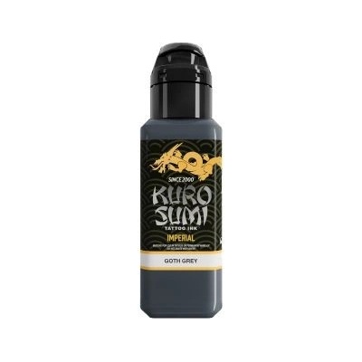 Kuro Sumi Imperial Goth Grey 22ml