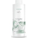 Wella Nutricurls Shampoo Waves 1000 ml