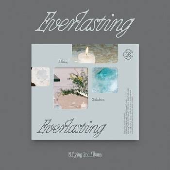 N.Flying: Everlasting Digipack Version CD