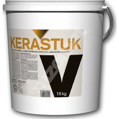 Kerastuk V štuková omítka venkovní 15 kg – Sleviste.cz