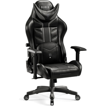 Image 1 of Diablo Chairs X-Ray 2.0 King