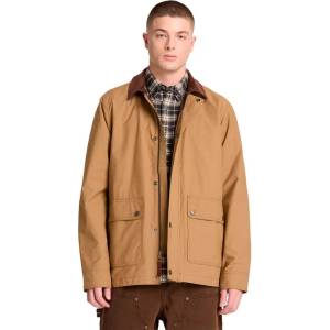 Timberland Палто Timberland DWR Field coat - Brown (Ermine)