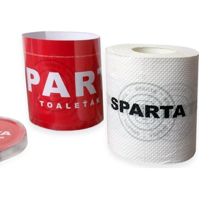 Toaletní papír Sparta – Zboží Mobilmania