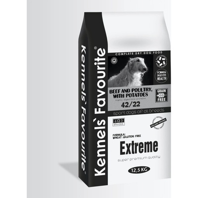 Kennel's Favourite Extreme 12,5 kg
