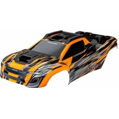 Traxxas karosérie XRT oranžová