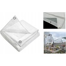 Bradas PLC1004/6 plachta zakrývací s oky vystužená 100g/m² 4x6m