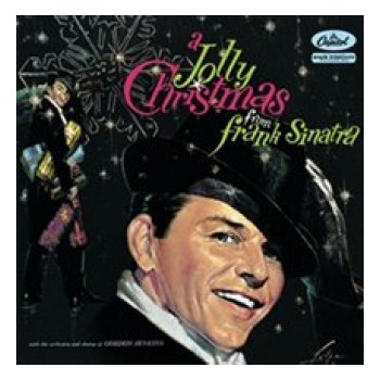 A Jolly Christmas from Frank Sinatra - Frank Sinatra LP