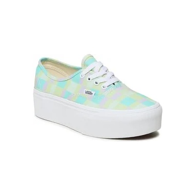 Vans Гуменки Authentic Stac VN0A5KXXPP51 Зелен (Authentic Stac VN0A5KXXPP51)