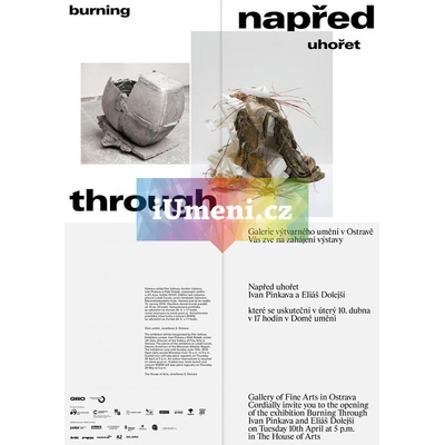 Nap řed uhořet / Burning Through | Ivan Pinkava, Eliáš Dolejší, Petr Vaňous, Chris Hopkinson