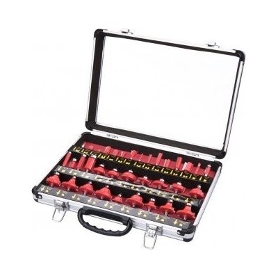 Extol Premium Sada stopkových fréz 35 ks 44040
