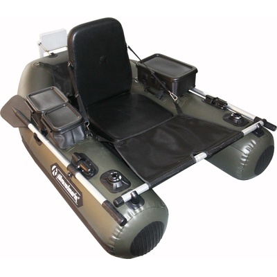 ALLROUNDMARIN Bellyboat 170 Olive Green