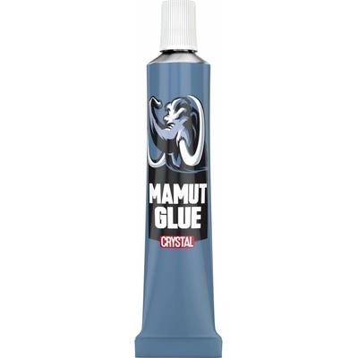 Debbex Mamut Glue Crystal 25 ml priehľadné