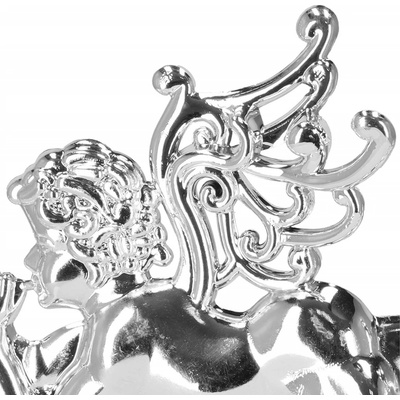 Springos CA1067 VÁNOČNÍ OZDOBY 13X7,5X2 CM 2 KS.