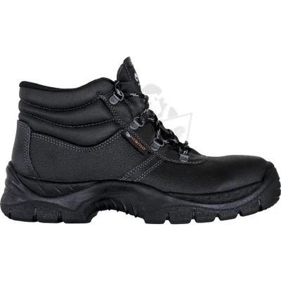 STENSO Работни обувки alba ankle 01 | Черен (60464001)