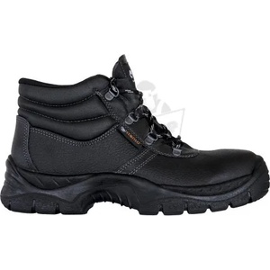STENSO Работни обувки alba ankle 01 | Черен (60464001)