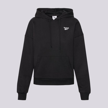 Reebok Суитчър Ri Fleece Hoody дамски Дрехи Суичъри 100057235 Черен M (100057235)