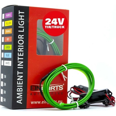 EINPARTS EPAL1M GREEN 24V