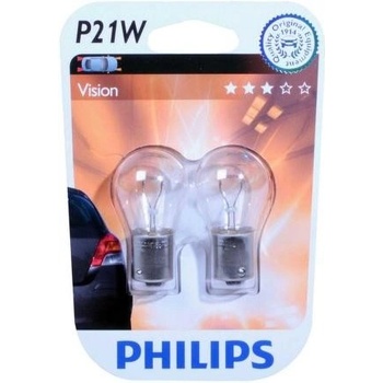 Philips Vision 12499B2 P21/5W BAY15d 12V 21/5W
