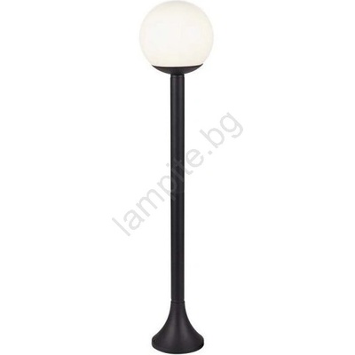 V-TAC Екстериорна лампа 1xE27/60W/230V IP44 97 см черен (VT1300)