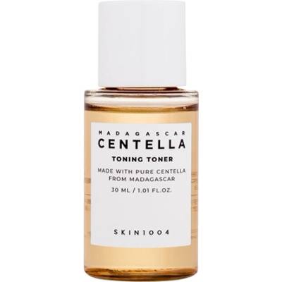 SKIN1004 Madagascar Centella Toning Toner нежен ексфолиращ тоник за чувствителна кожа на лицето за жени 30 мл