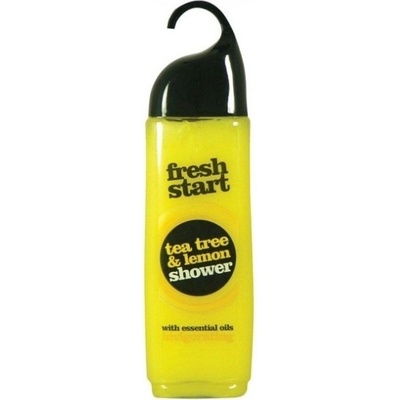 Xpel Fresh Start Tea Tree & Lemon sprchový gel 420 ml