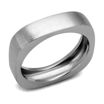 Šperky4U Pánský ocelový prsten OPR1923