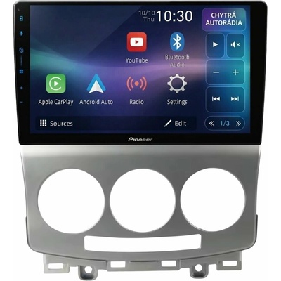 Pioneer SPH-PF97BT Mazda 5 I
