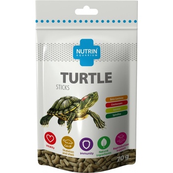 Darwins Nutrin Turtle Sticks 250 ml