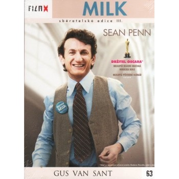 Milk DVD