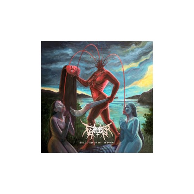 Emasculator - Disfigured and the Divine CD