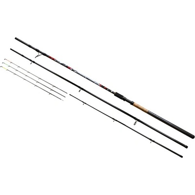 CARP EXPERT DISTANCE METHOD FEEDER 3,9 m 150 g 3+3 diely