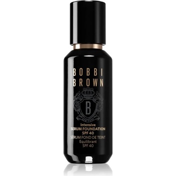 Image 1 of Bobbi Brown Intensive Serum Foundation SPF40/30 течен озаряващ фон дьо тен цвят W-046 Warm Beige SPF 40 30ml