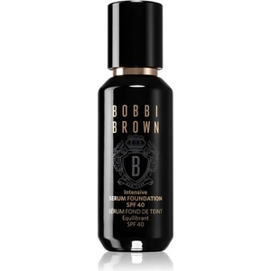 Bobbi Brown Intensive Serum Foundation SPF40/30 течен озаряващ фон дьо тен цвят W-046 Warm Beige SPF 40 30ml