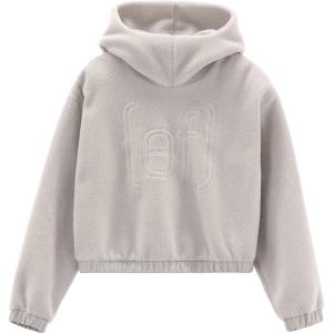 CMP Дамски суичър CMP Women's Sweat Fix Hood Hoodie - Bone - размер XL (117-3497-0216)