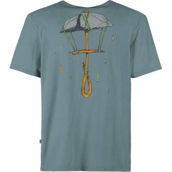 E9 Мъжка тениска E9 Sapiens T-shirt - Quartz (216-6049-0512)