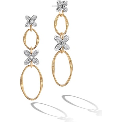 Marco Bicego zlaté Marrakech Onde s diamanty 2020662