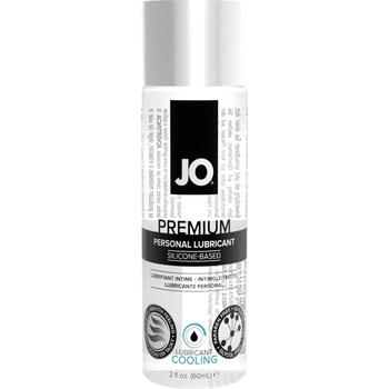 JO JO Premium COOL охлаждащ силиконов лубрикант (60ml)