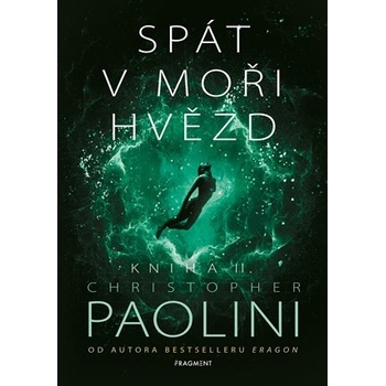 Fragment Spát v moři hvězd - Kniha II.