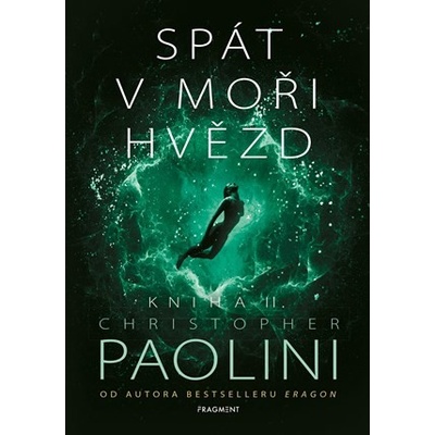 Fragment Spát v moři hvězd - Kniha II.