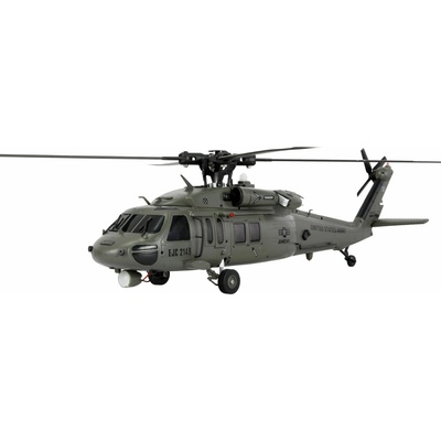 AMEWI RC UH60 Black Hawk Marine CP Helicopter 6G/3D Green RTF 1:47