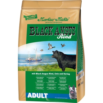 Black Angus Adult 2 x 15 kg