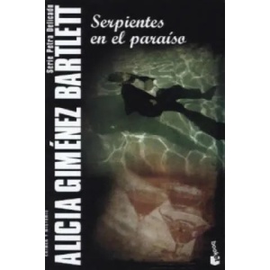 Serpientes en el paraiso. Piranhas im Paradies, spanische Ausgabe | Alicia Giménez-Bartlett (ISBN: 9788423346134)