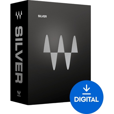 Waves Silver (Дигитален продукт)
