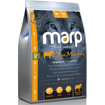Marp Natural Green Mountains Adult Lamb 18 kg